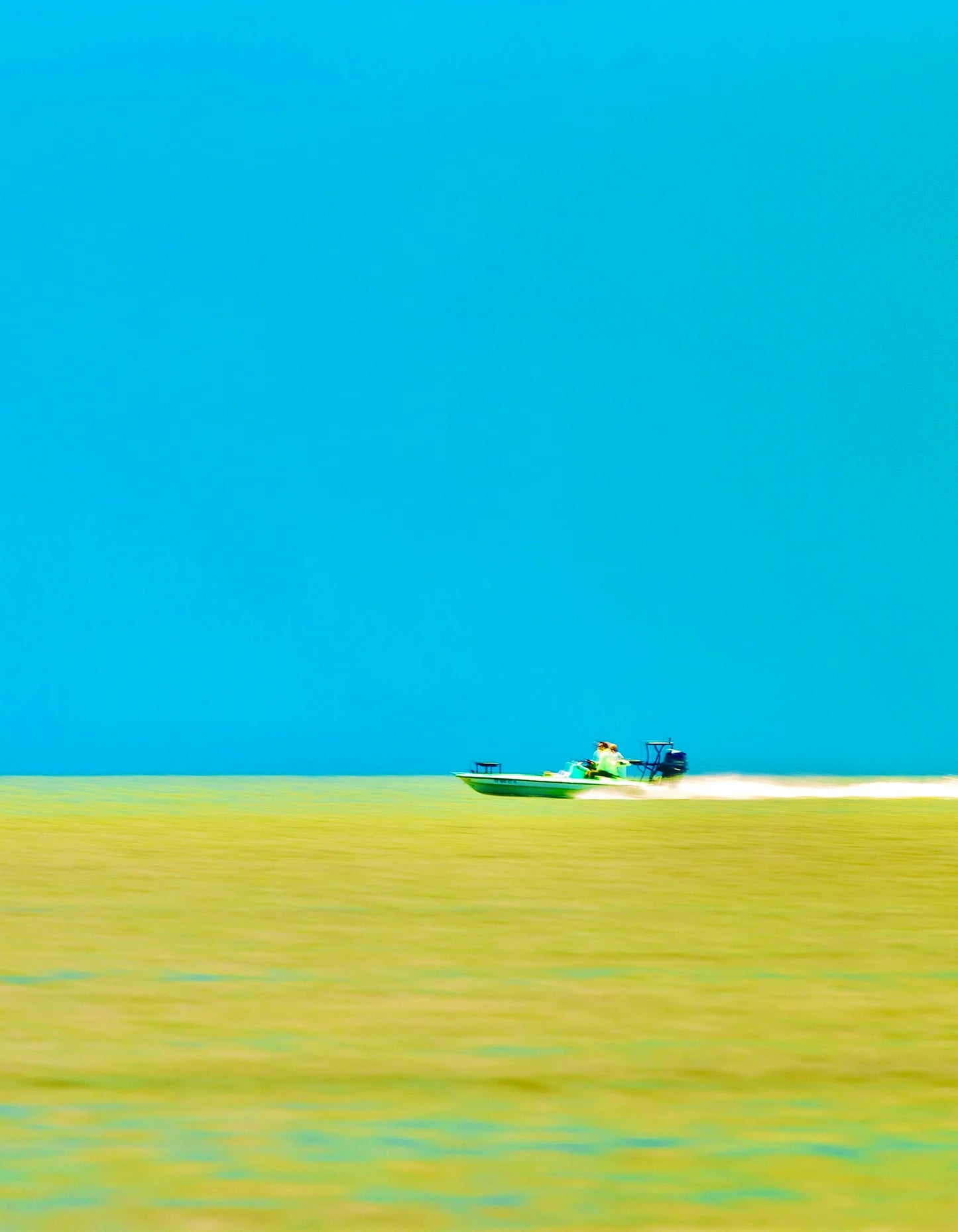 Water Reflections — Limited Edition Print