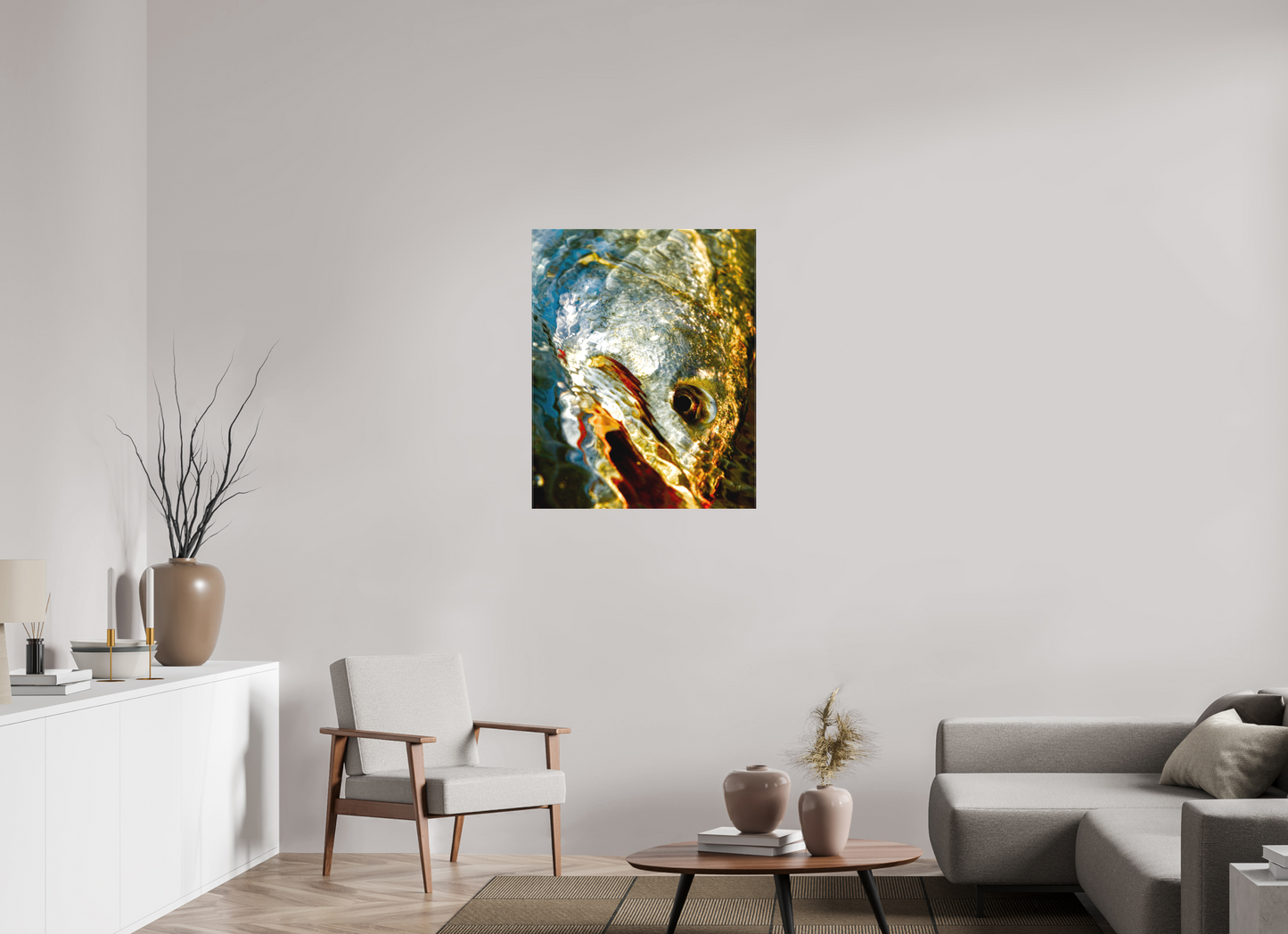 28 x 35″, Canvas Matte - 1.57in Gallery Wrap Texas Gold - Texas Gold Collection