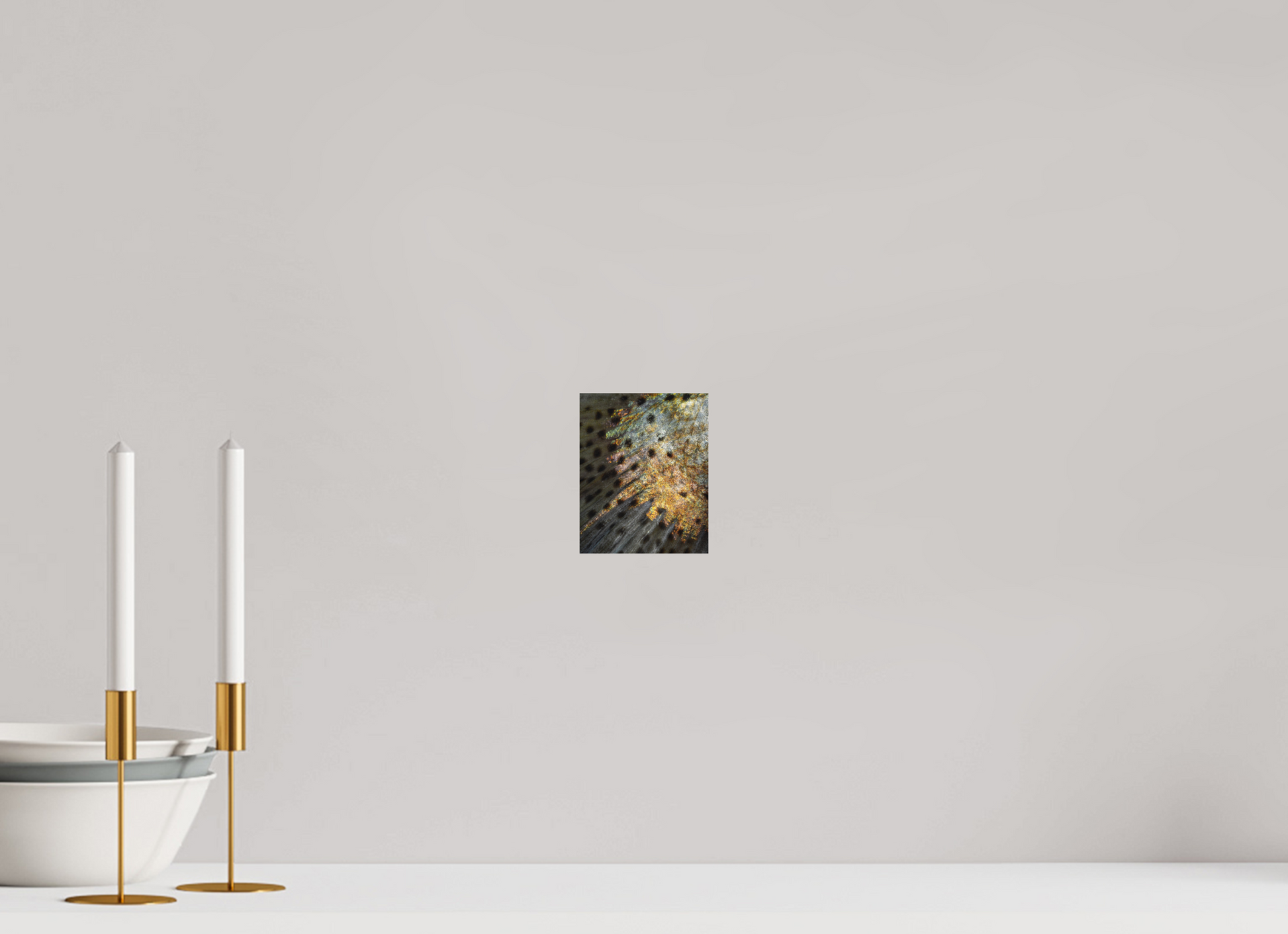 4 x 5″, Fine Art Paper - Hahnemuhle Photo Rag Paddletail - Texas Gold Collection