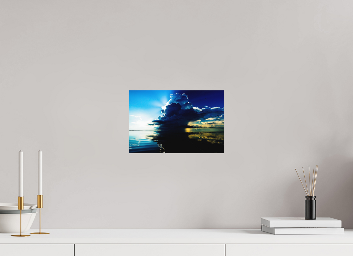 12 x 8″, Fine Art Paper - Hahnemuhle Photo Rag LLM Horizon - Texas Gold Collection