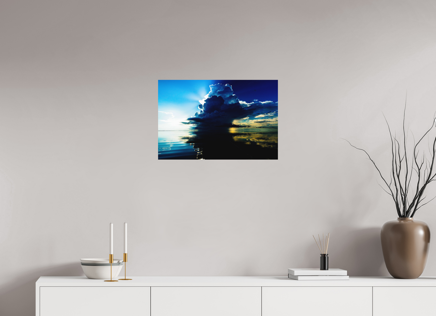 24 x 16″, Fine Art Paper - Hahnemuhle Photo Rag LLM Horizon - Texas Gold Collection