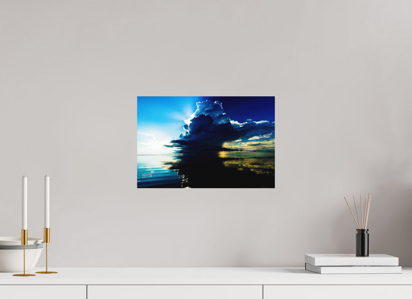 15 x 10″, Fine Art Paper - Hahnemuhle Photo Rag LLM Horizon - Texas Gold Collection