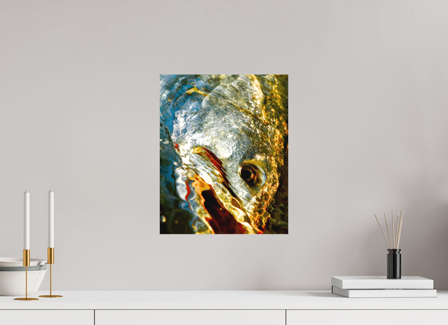 12 x 15″, Canvas Matte - 1.57in Gallery Wrap Texas Gold - Texas Gold Collection