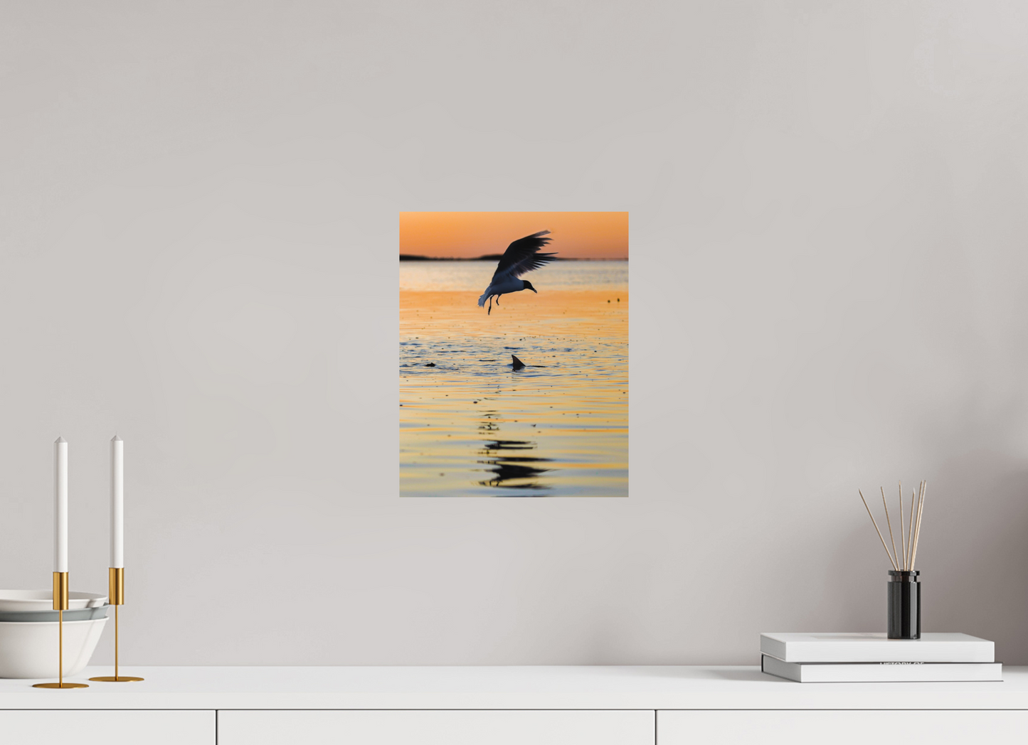 10 x 12.5″, Fine Art Paper - Hahnemuhle Photo Rag Anti-Shrimp Coalition - Texas Gold Collection